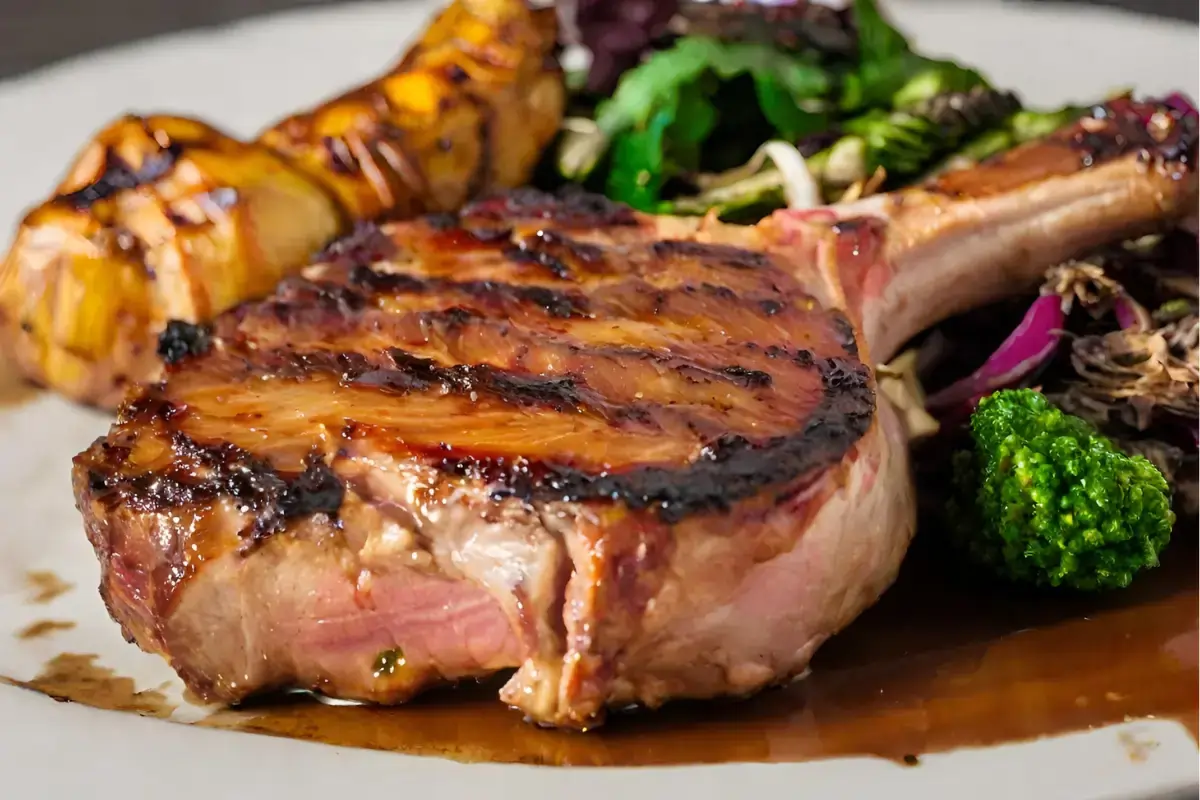 Tomahawk Pork Chop Recipe: The Ultimate Cooking Guide
