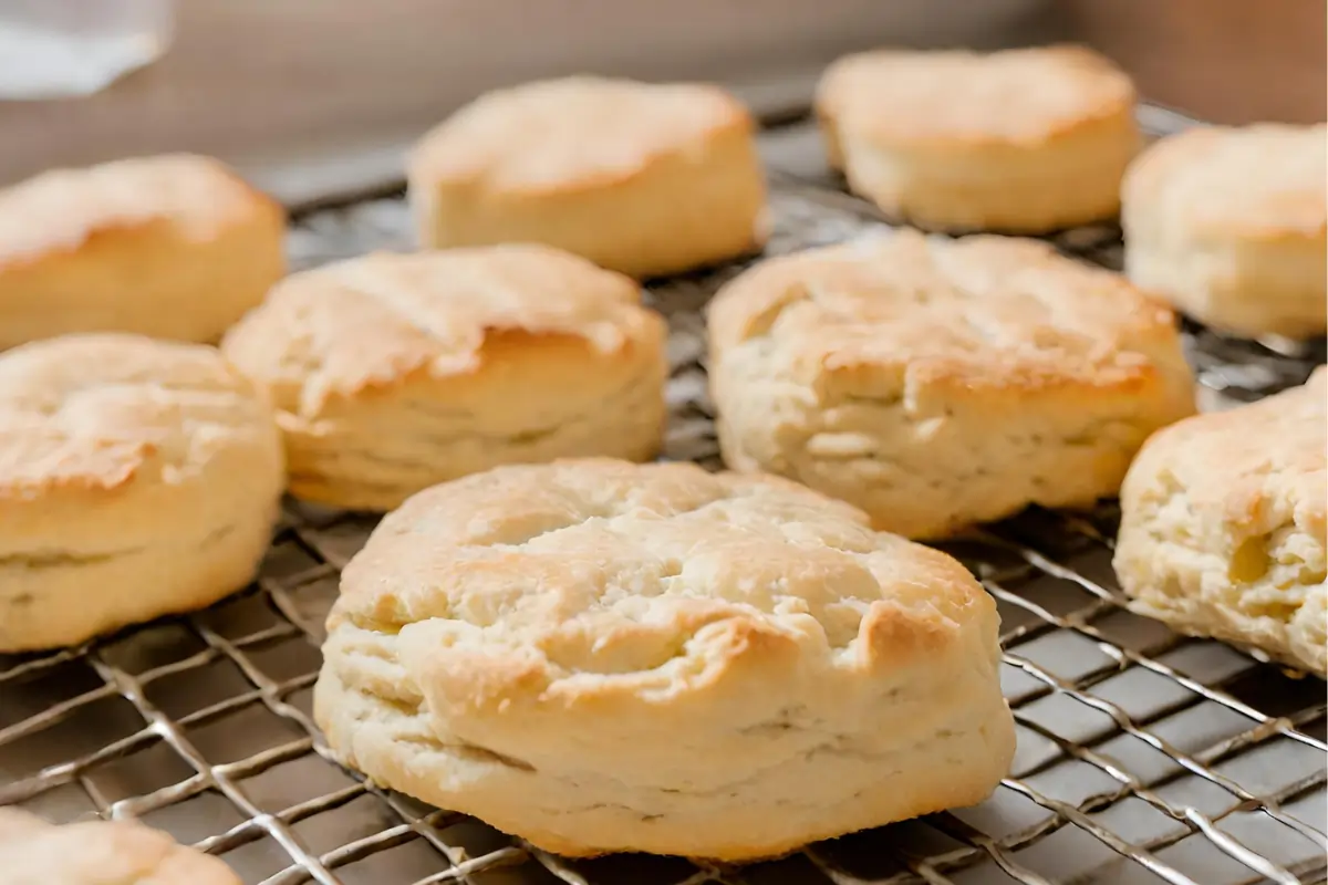 Crisco Biscuit Recipe: Easy Steps for Fluffy Biscuits