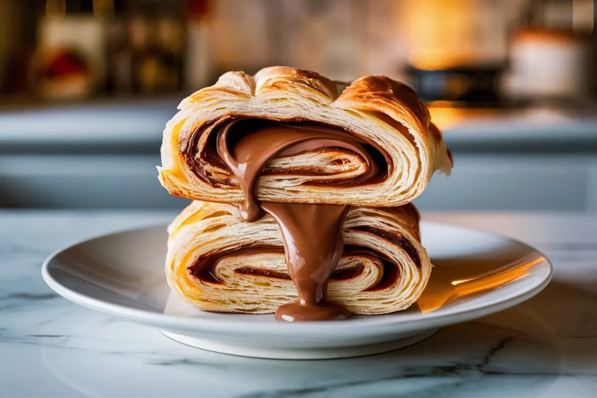 Nutella Puff Pastry Recipe: Simple Steps for Perfect Pastries