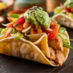 Chicken Wonton Tacos: Discover the Perfect Fusion Dish
