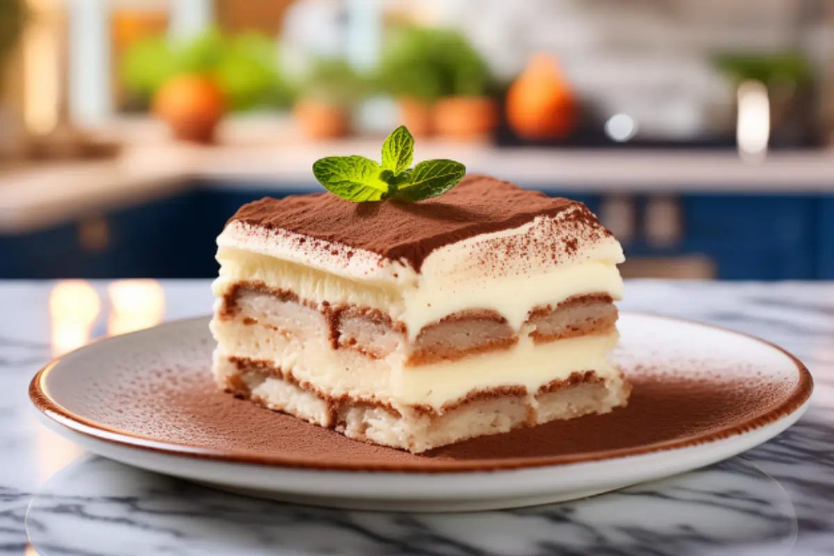 Biscoff Tiramisu Recipe: Decadent and Creamy Dessert