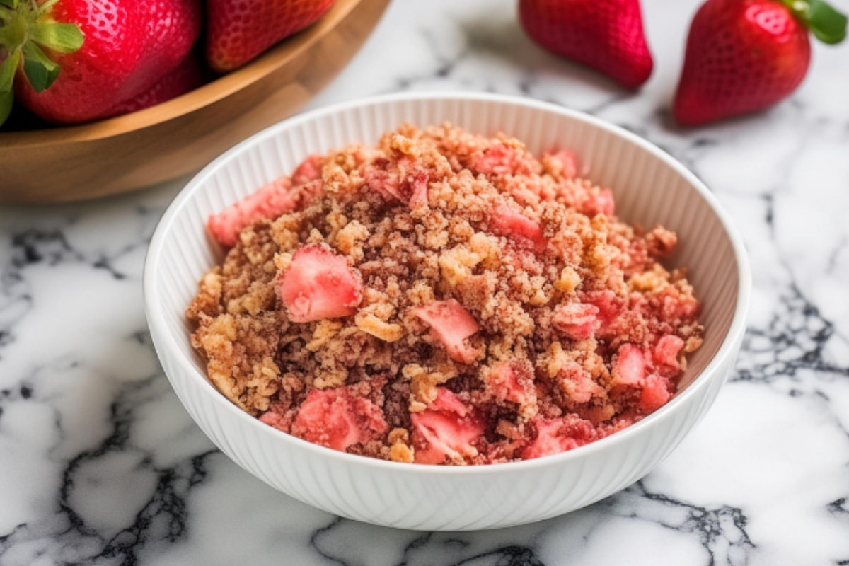 Complete Strawberry Crunch Topping Guide: Recipes & Tips